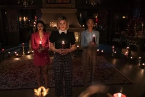 Chapter One Hundred and Fourteen: The Witches of Riverdale