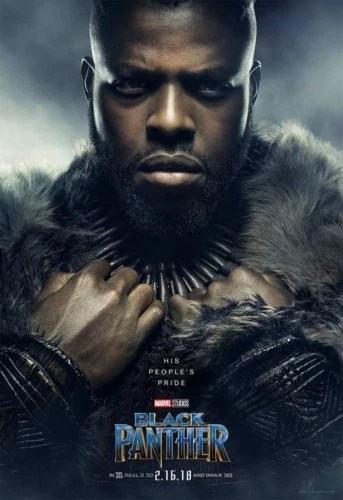 Theatrical Poster (USA)