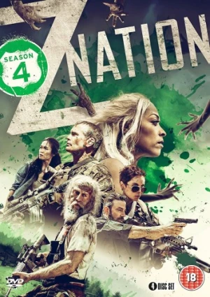 DVD Cover (UK)
