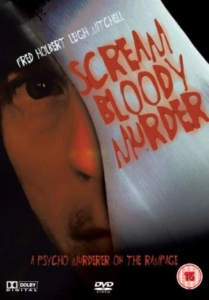 DVD Cover (UK)