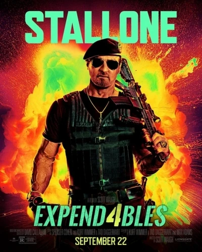Theatrical Poster (USA)