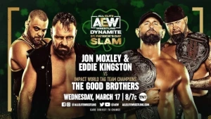 St. Patrick's Day Slam