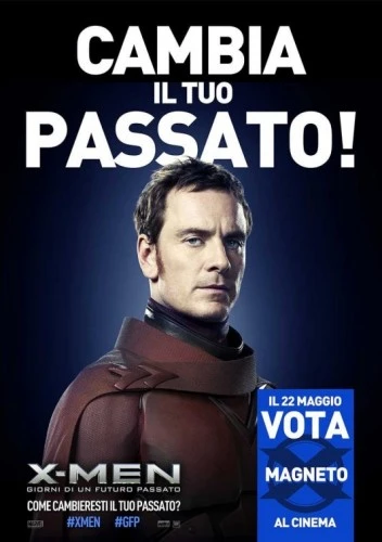 Theatrical Poster (Italy)