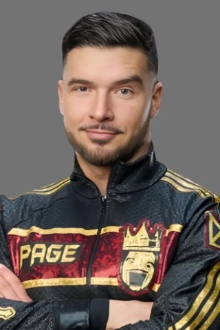 Ethan Page