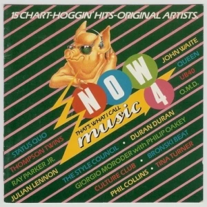 Now That′s What I Call Music 4