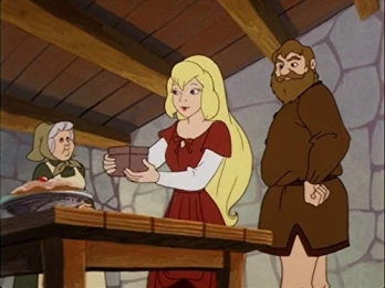The Girl from Crow's Wood