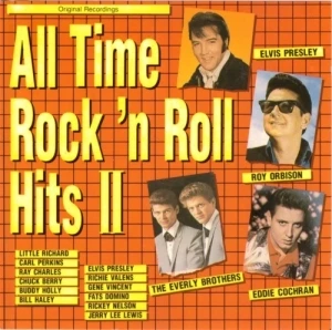 All Time Rock 'n Roll Hits II