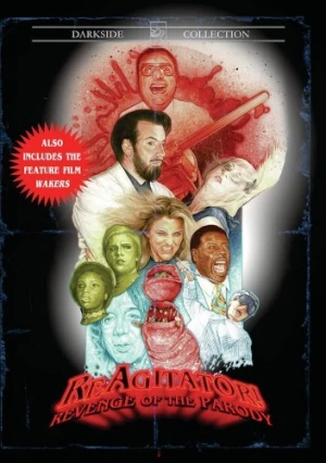 DVD Cover (Rising Sun Media)