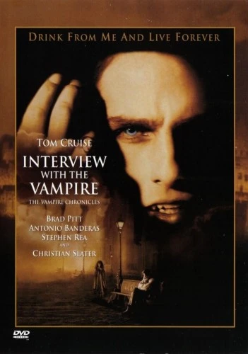 DVD Cover (Warner Brother)