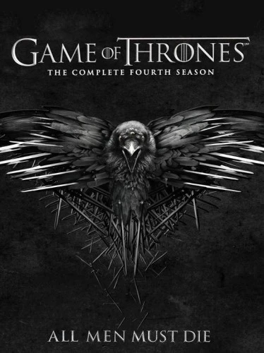 DVD Cover (HBO Studios)