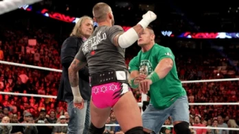 The WWE Social Network!