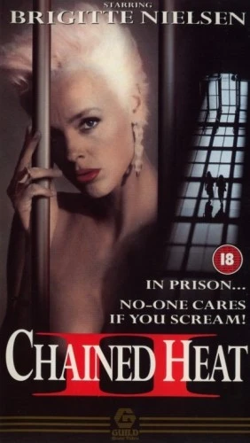 VHS Cover (UK)