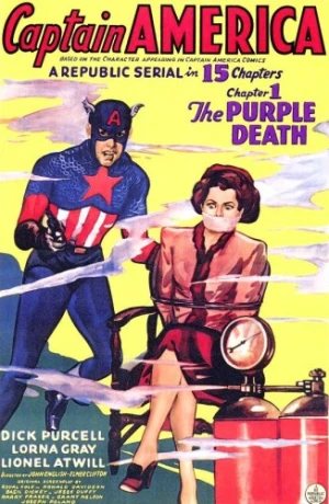 Theatrical Poster