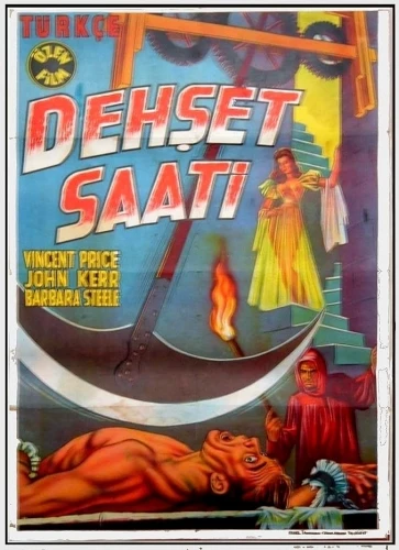 Theatrical Poster (Turkey)