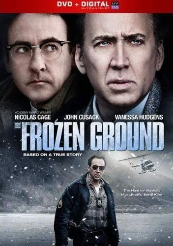 DVD Cover (Lions Gate)