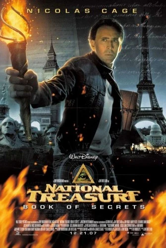Theatrical Poster (USA)