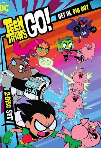 DVD Cover (Warner Brother - Vol. 2)
