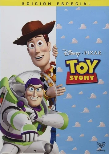 DVD Cover (Spanish)