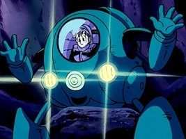 Gekitotsu da!! Fukutsu no t&ocirc;shi no Kai&ocirc;-Ken to Kamehameha