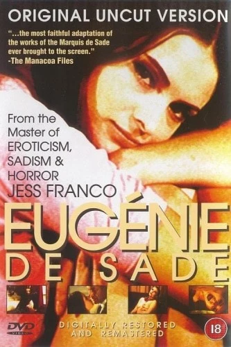 DVD Cover (UK)