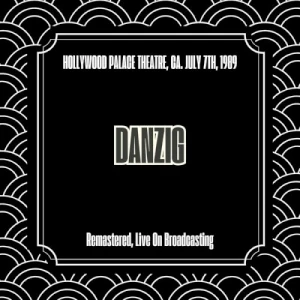 Hollywood Palace Theatre, Ca. July 7th, 1989 (Remastered, Live On Broadcasting)