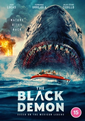 DVD Cover (UK)