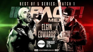 Impact! Mexico: Unpredictable Night