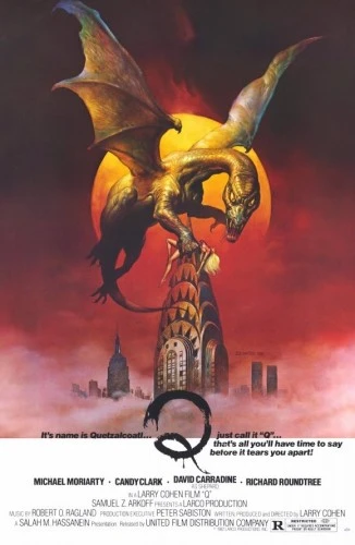 Theatrical Poster (USA)