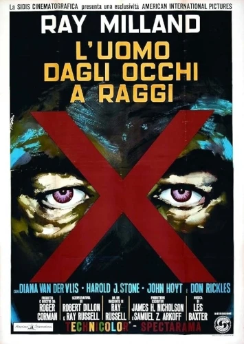Theatrical Poster (Italy)