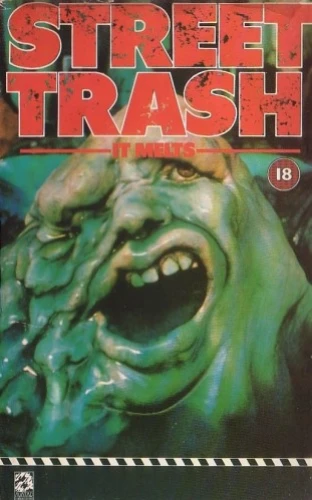 VHS Cover (Avatar)