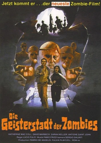 Theatrical Poster (Germany)