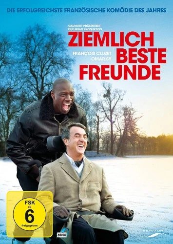 DVD Cover (Germany)