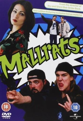 DVD Cover (UK)