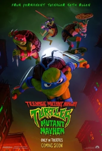 Theatrical Poster (USA)