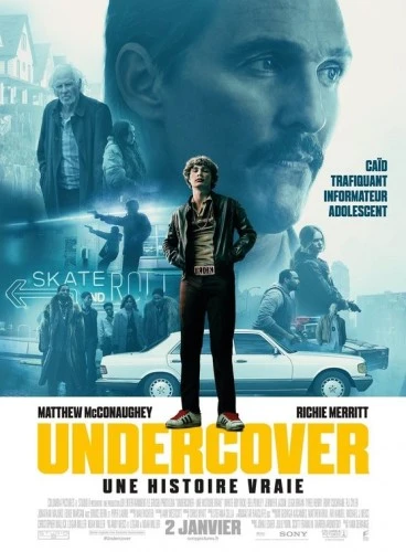 Theatrical Poster (France)