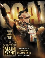 Saturday Night's Main Event #42: John Cena's Final Match