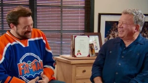 Captain and the Clerk
