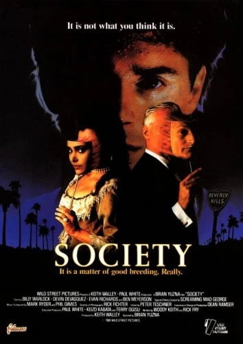 Theatrical Poster (USA)