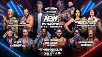 The Road to AEW Full Gear 2023 Begins/Title Tuesday