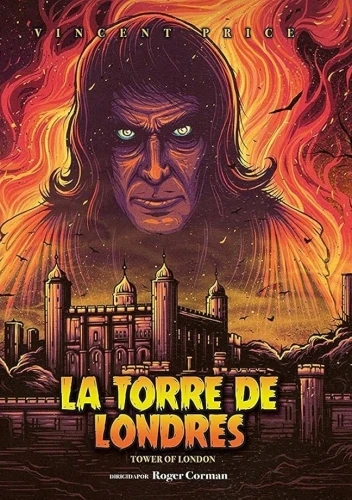 DVD Cover (Spanish)
