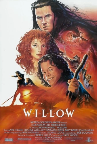 Theatrical Poster (USA)