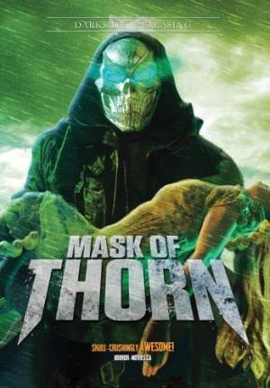 DVD Cover (Rising Sun Media)