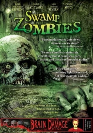 Swamp Zombies