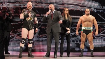 Survivor Series 2015 Fallout