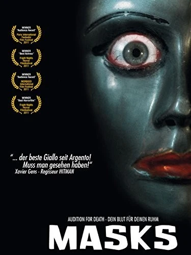 DVD Cover (Germany)