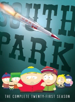 DVD Cover (Paramount)