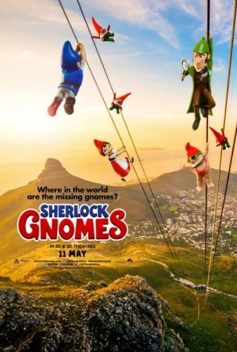 Theatrical Poster (USA)