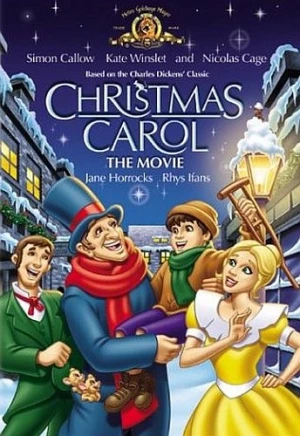 DVD Cover (Metro-Goldwyn-Mayer)