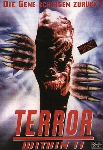 Theatrical Poster (Germany)