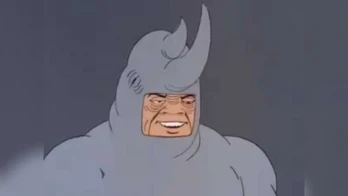 Horn of the Rhino